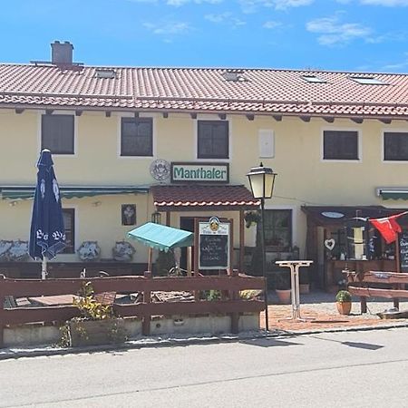 Manthaler Hotel Berg am Starnberger See Eksteriør billede