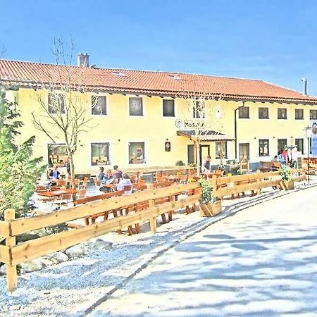 Manthaler Hotel Berg am Starnberger See Eksteriør billede
