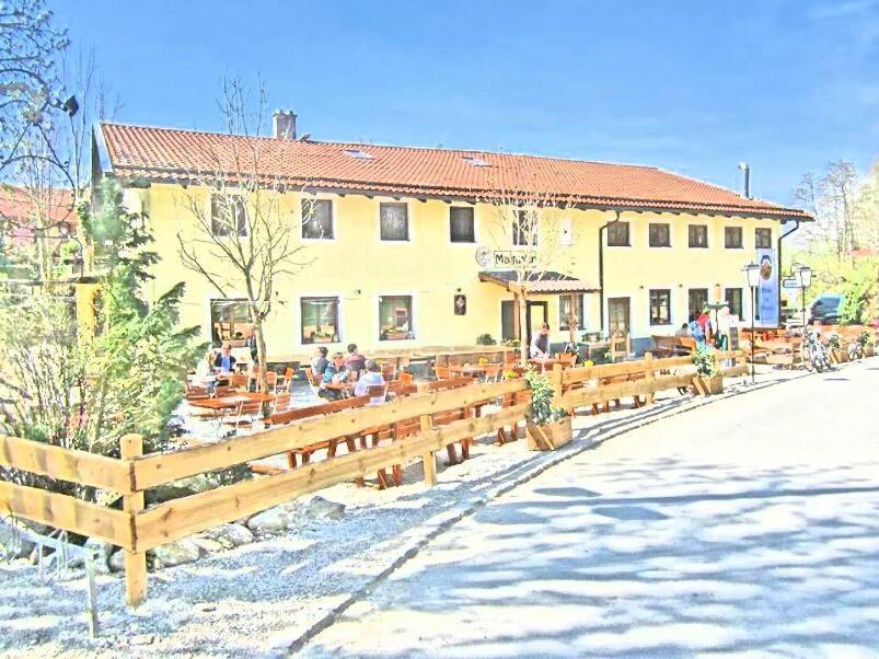 Manthaler Hotel Berg am Starnberger See Eksteriør billede