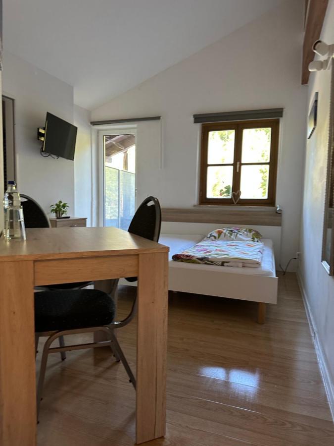 Manthaler Hotel Berg am Starnberger See Eksteriør billede